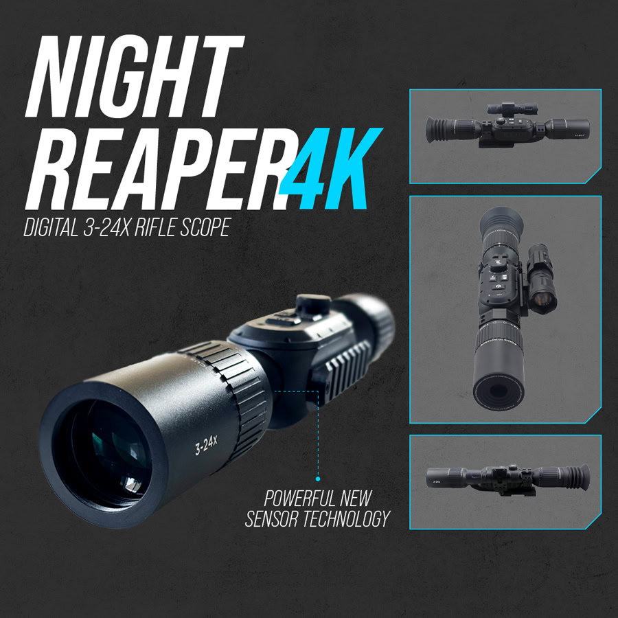[MCG] - NightReaper