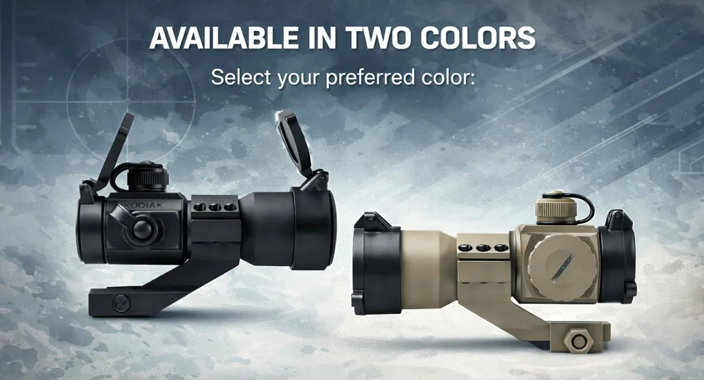 Kodiak Premium Scope