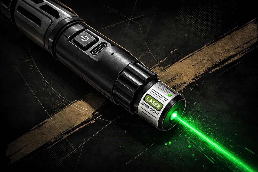 Green Boar Zeroing Tool