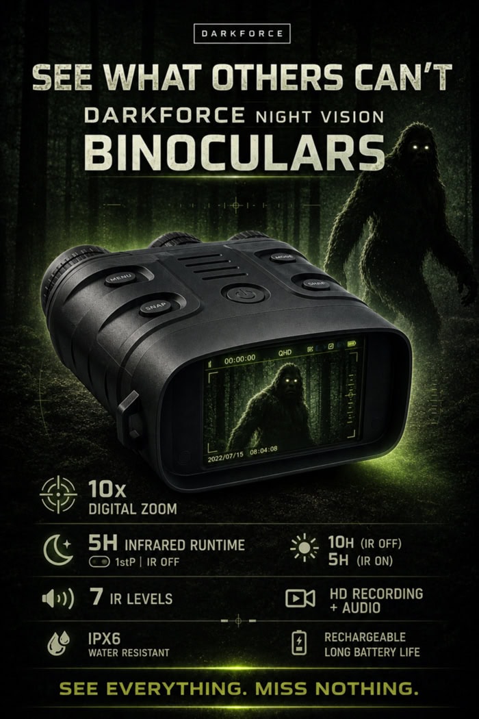DarkForce Night Vision Binoculars