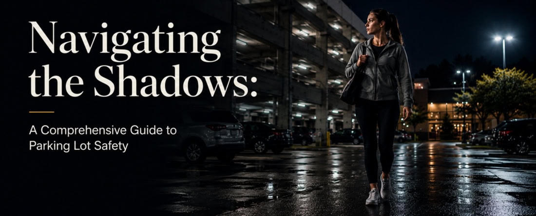 Navigating the Shadows: A Comprehensive Guide to Parking Lot Safety