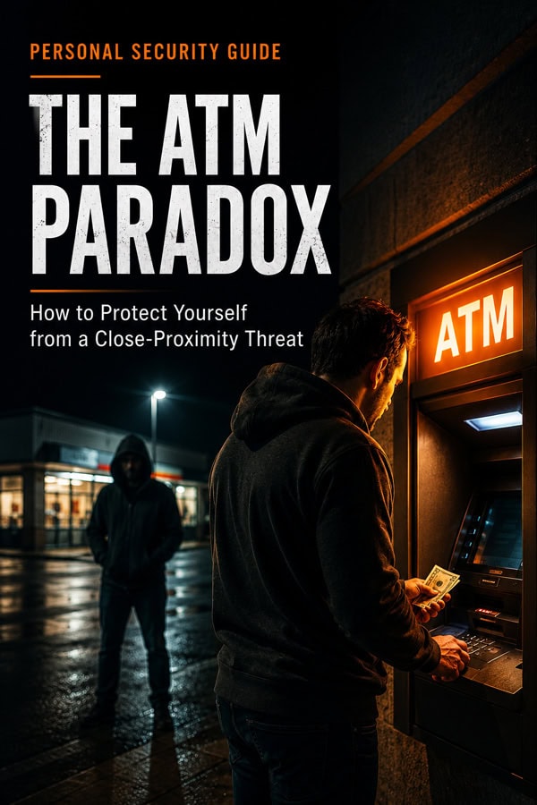 The ATM Paradox: How to Protect Yourself from a Close-Proximity Threat
