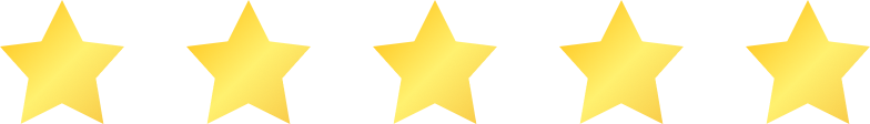 5 star rating