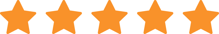 5 star rating