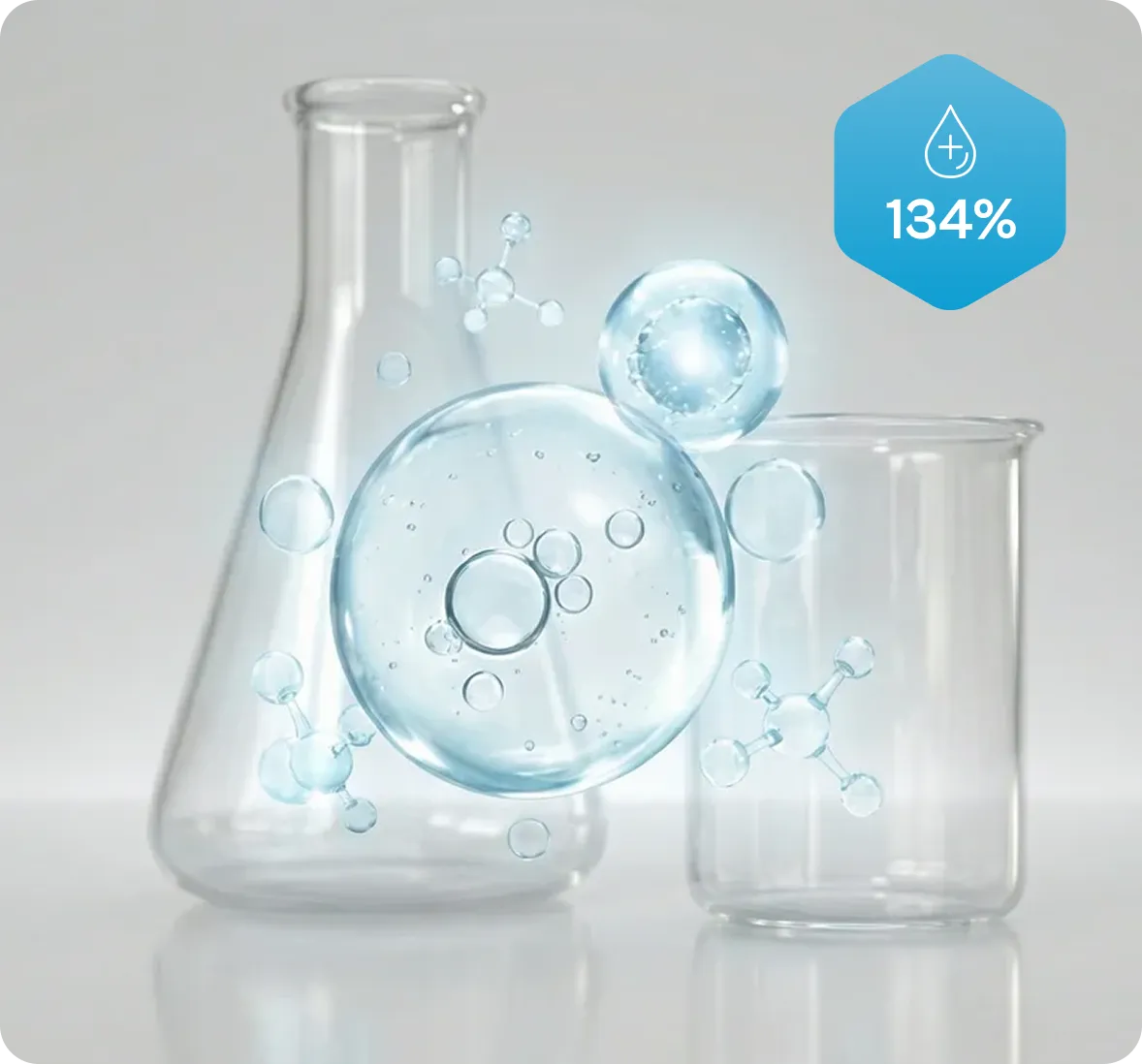 Study 1 hydration visual