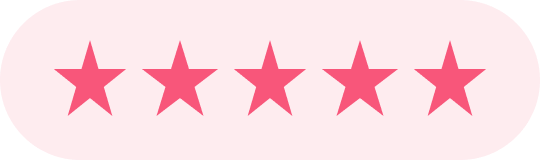 5 star rating