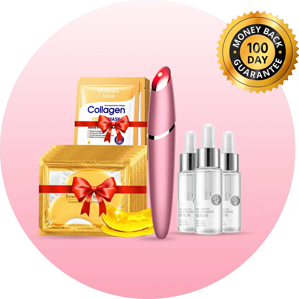 RenewaLift device and serums