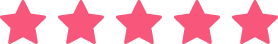 5 star rating