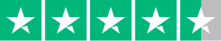 Trustpilot rating