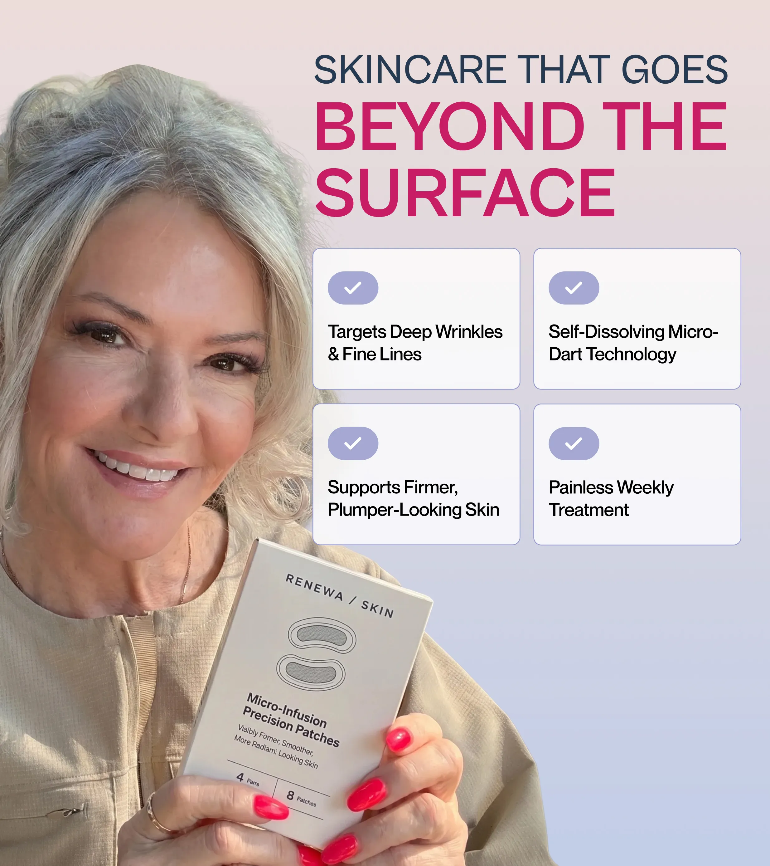 Micro-Infusion Precision Patches product image 1