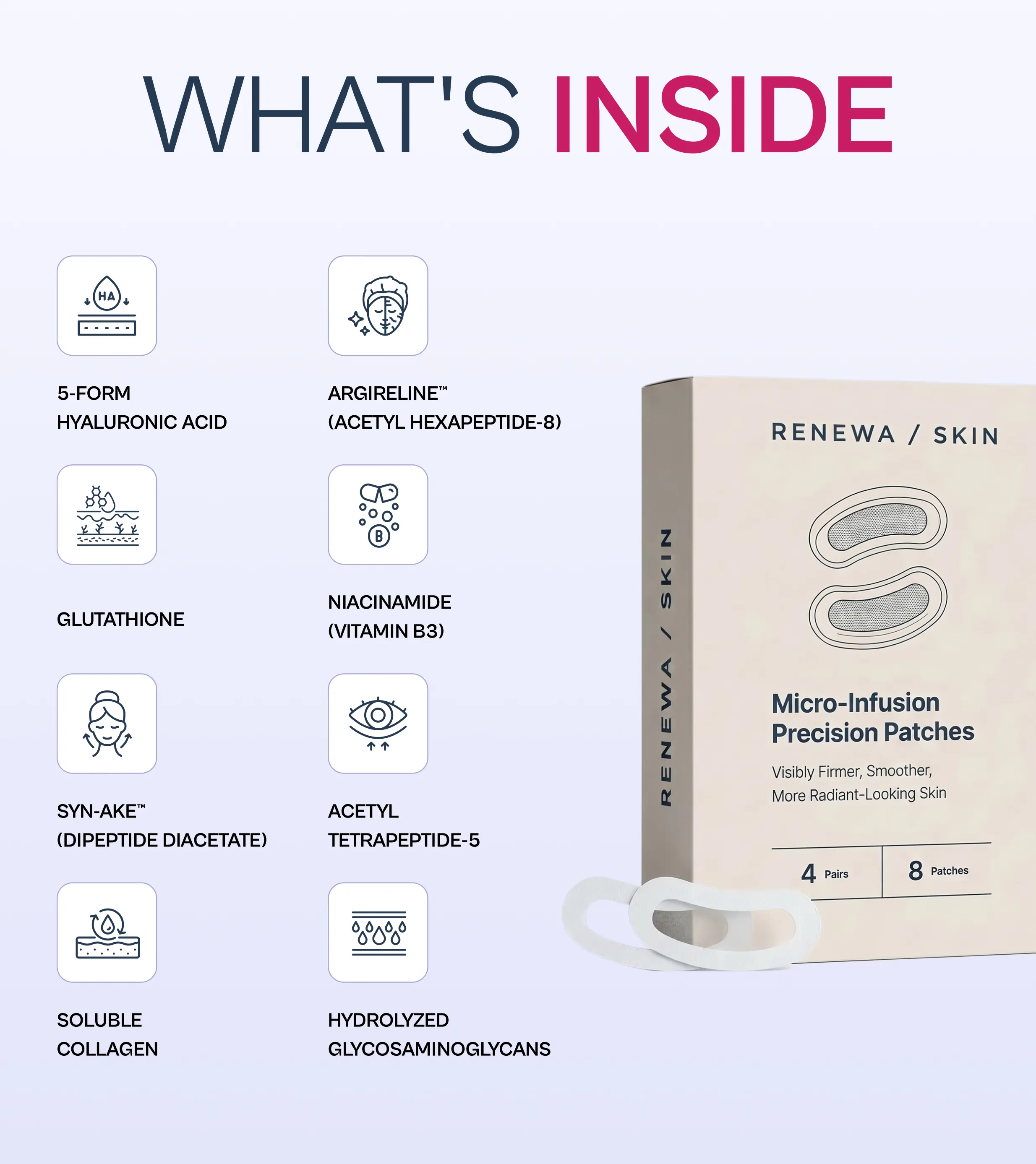 Micro-Infusion Precision Patches product image 4