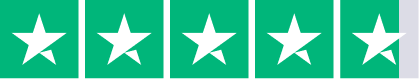 Excellent Trustpilot rating