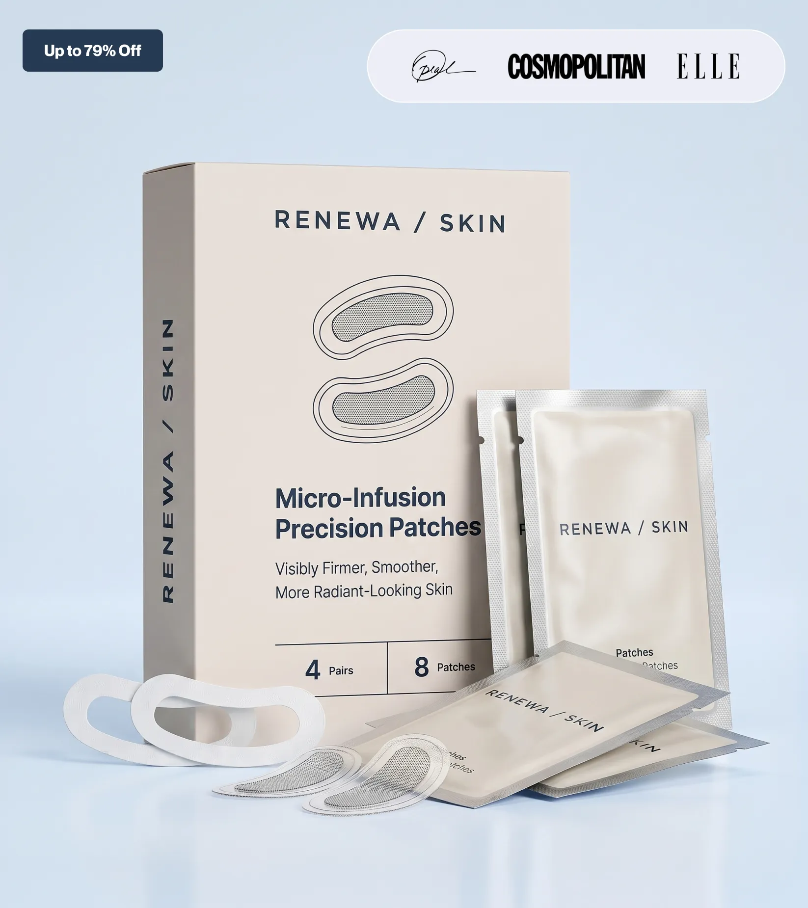Micro-Infusion Precision Patches 3-month supply