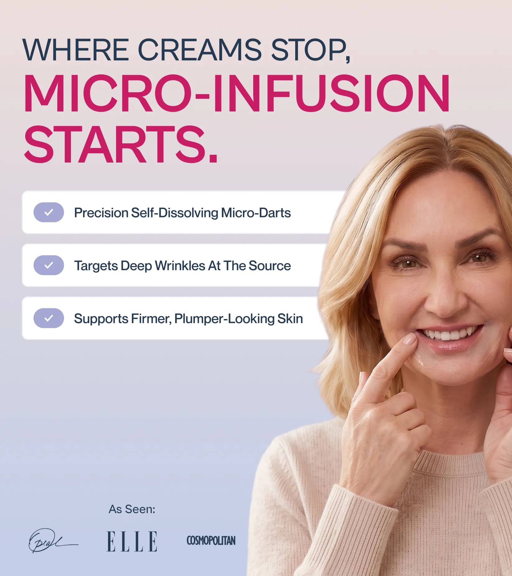 Micro-Infusion Precision Patches product image 7