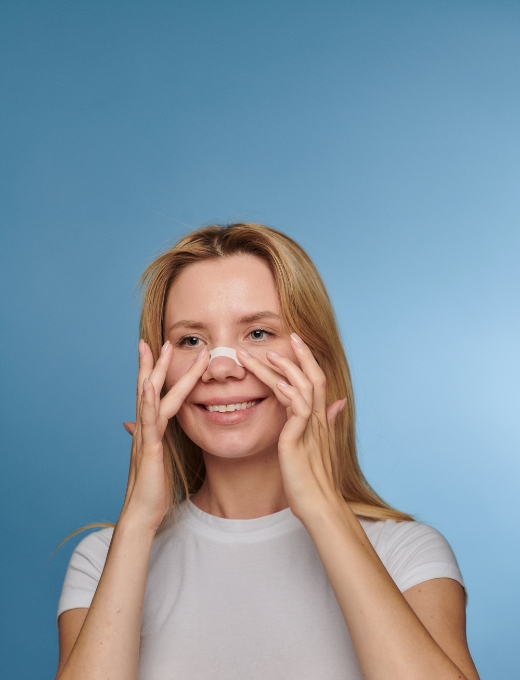 Breathe easier and get ready for sleep