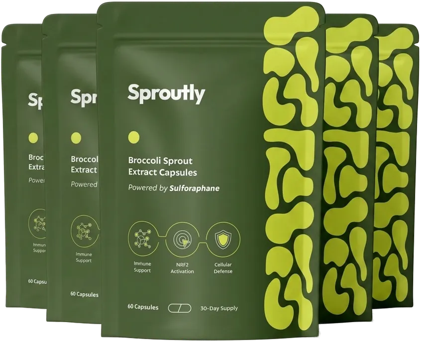 Sproutly 6 month supply
