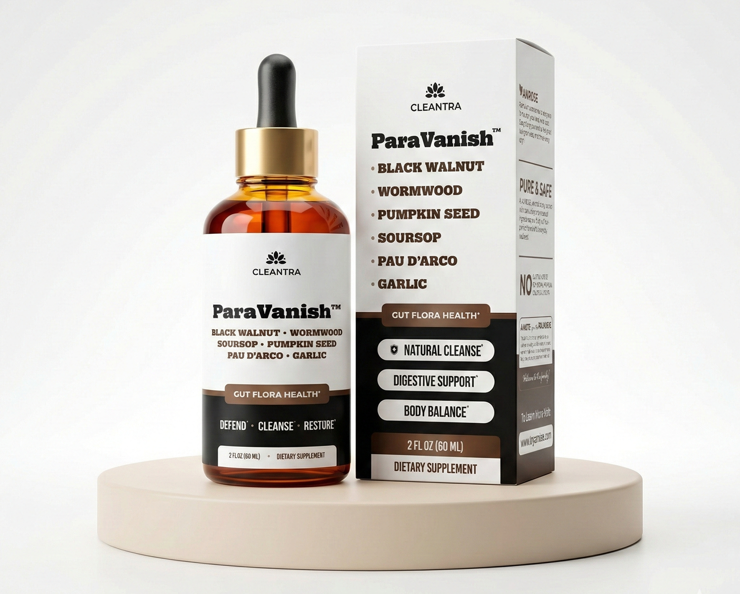 ParaVanish Product
