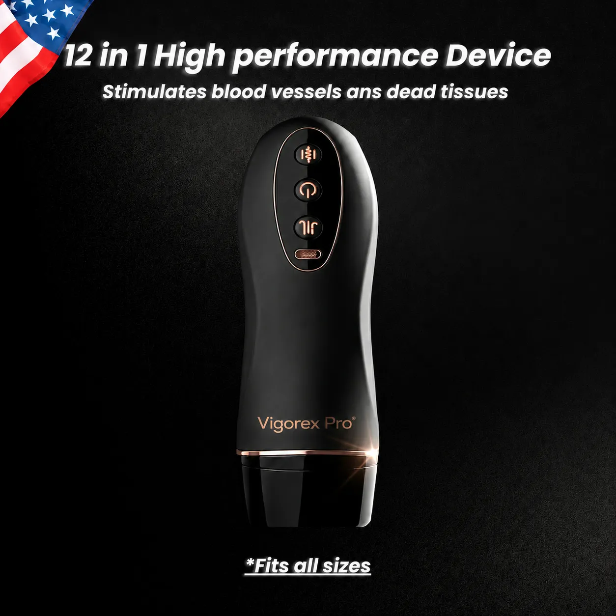 Vigorex Pro product image 1