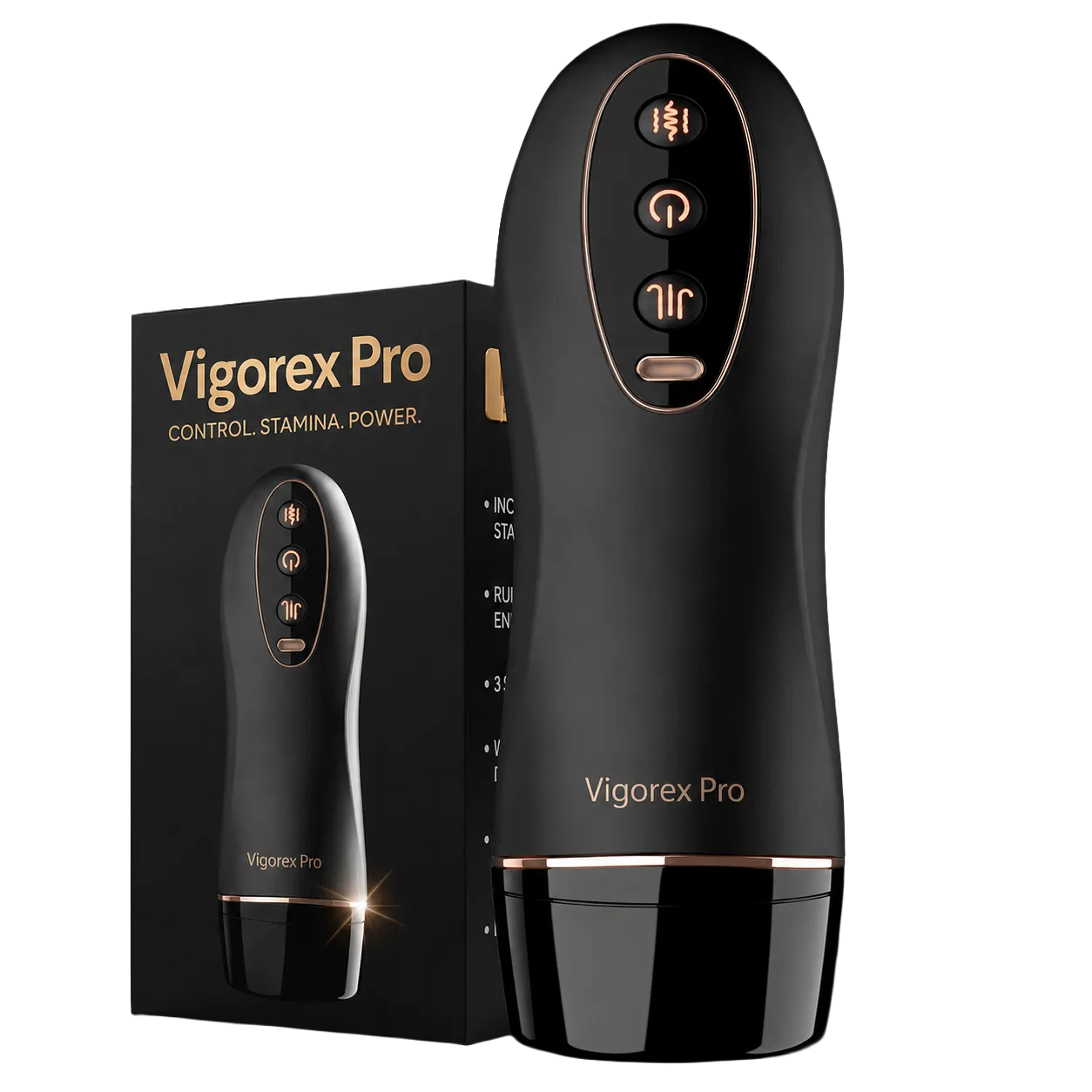 Vigorex Pro