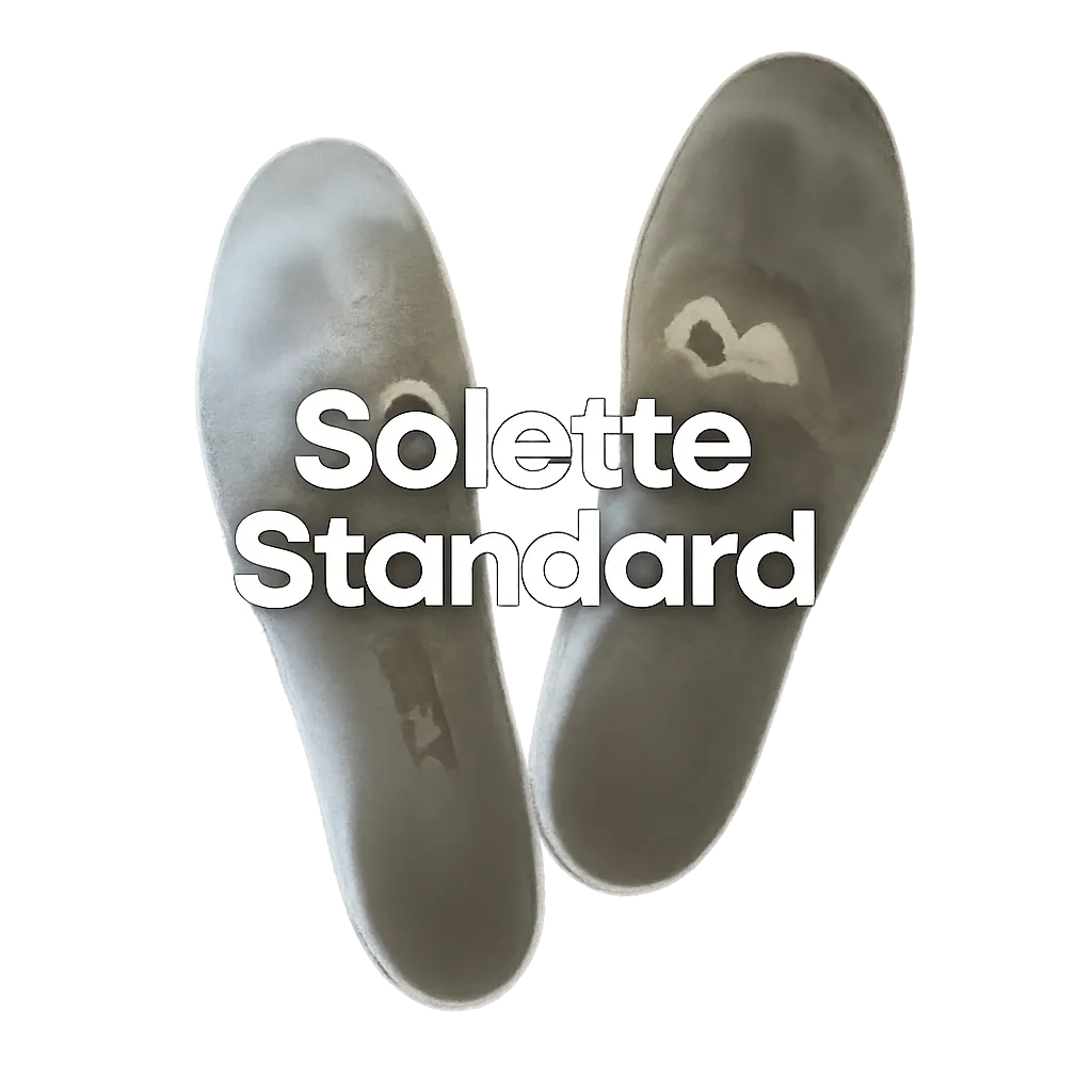 Ordinary insoles