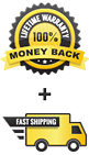 Guaranteed Shipping