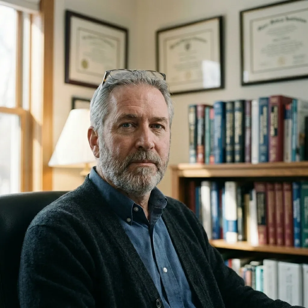Mark Peterson