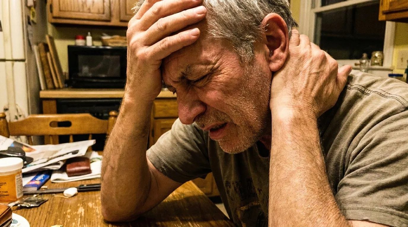 Neurological addiction diagram