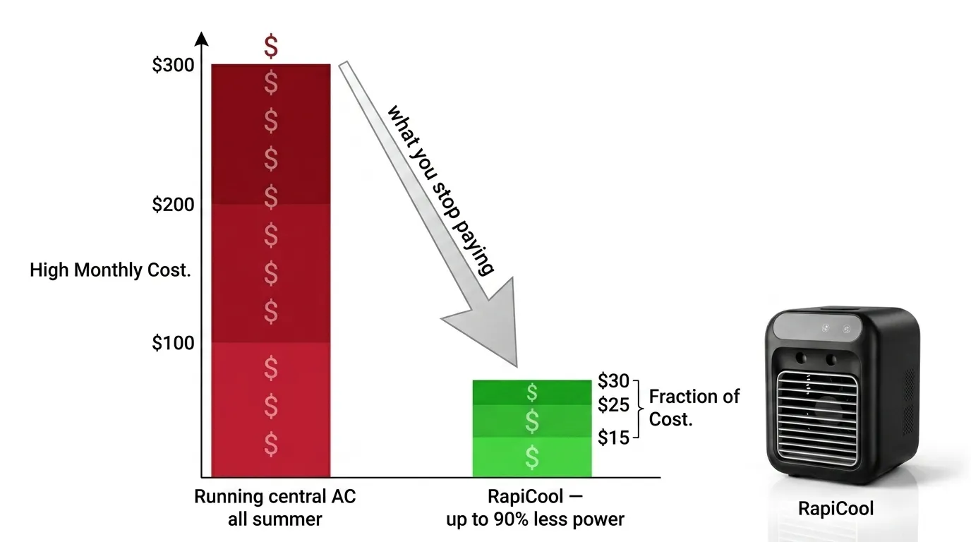 Power bill comparison