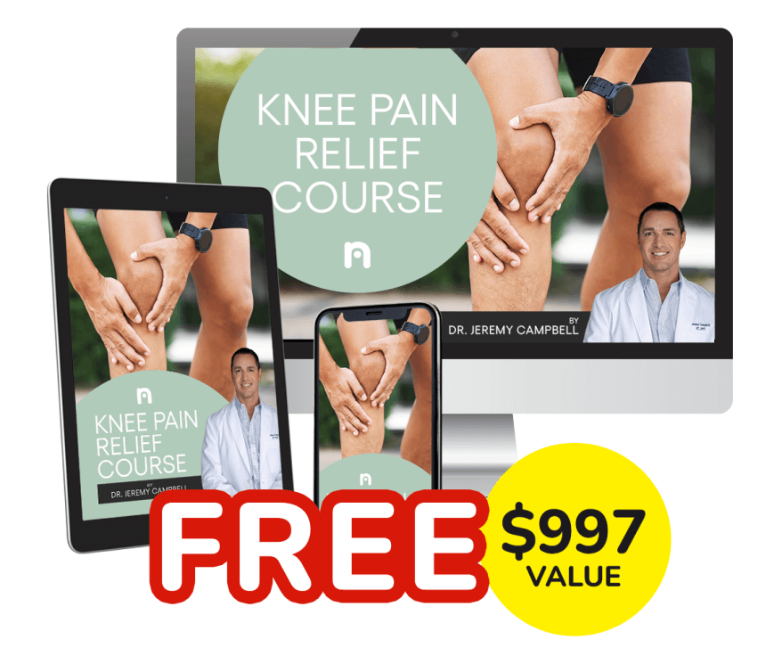 Get Relief From Knee Pain