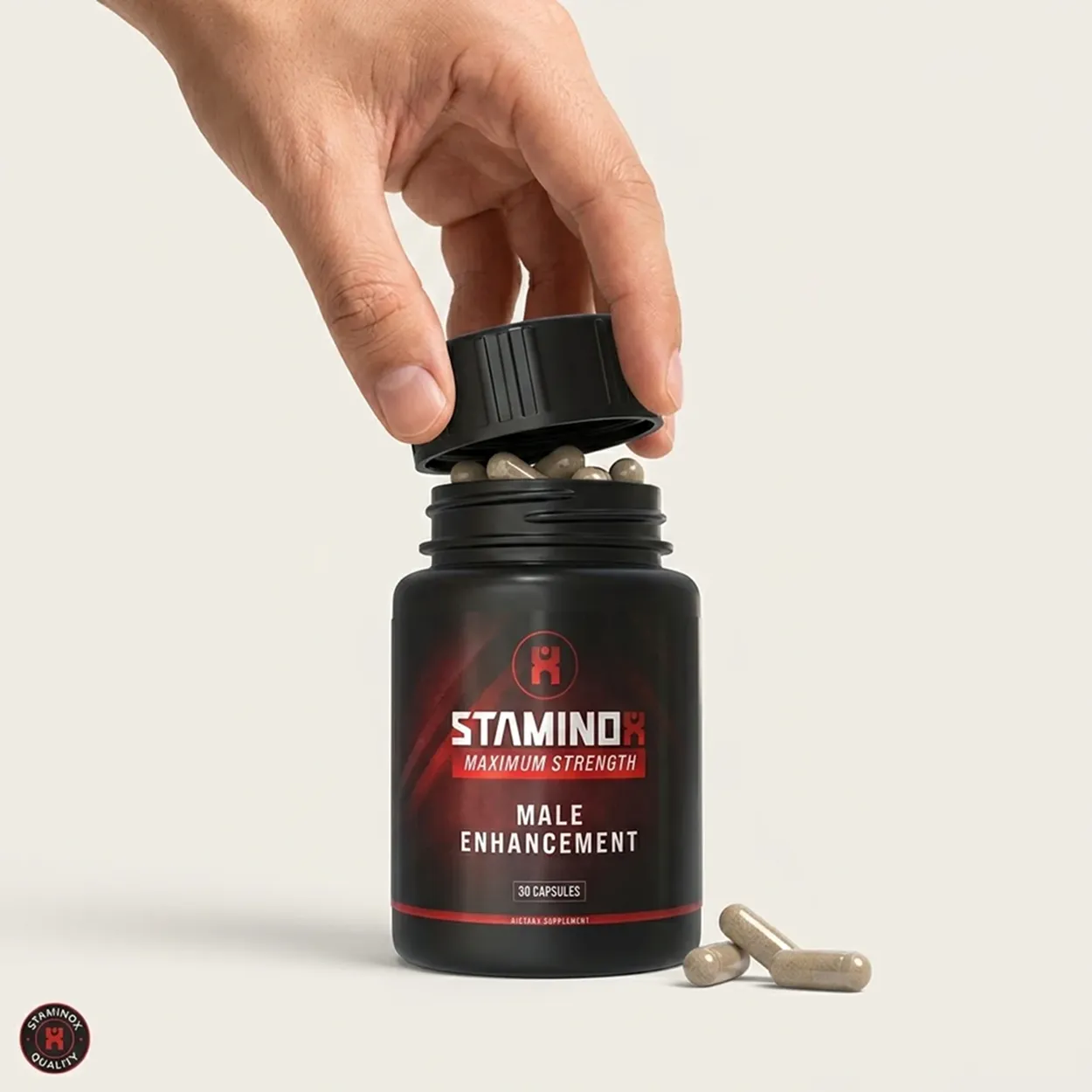 Staminox product
