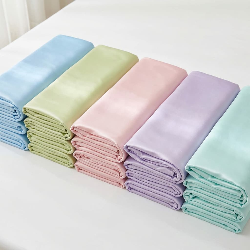 5 Farben für jedes Schlafzimmer
