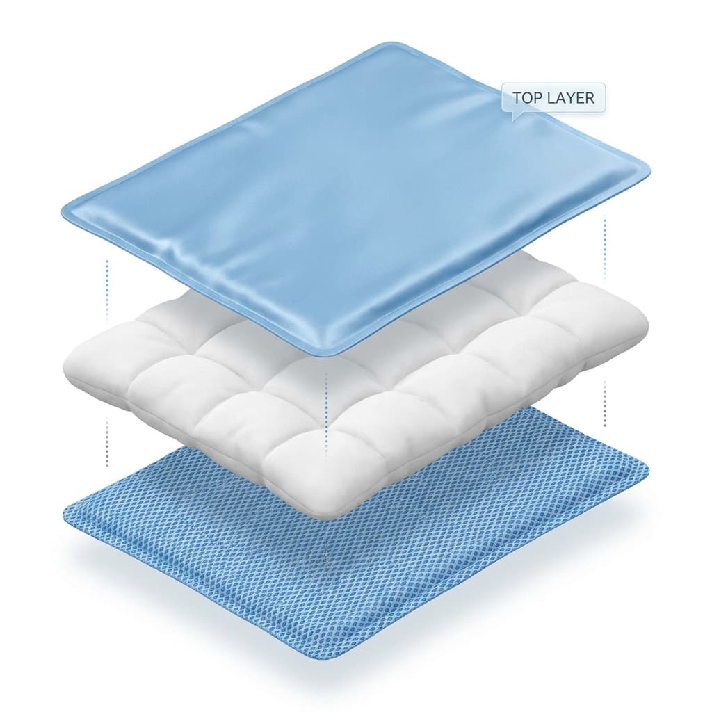 Premium 3-layer materials