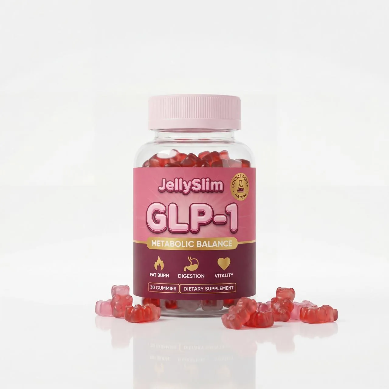 JellySlim Gummies