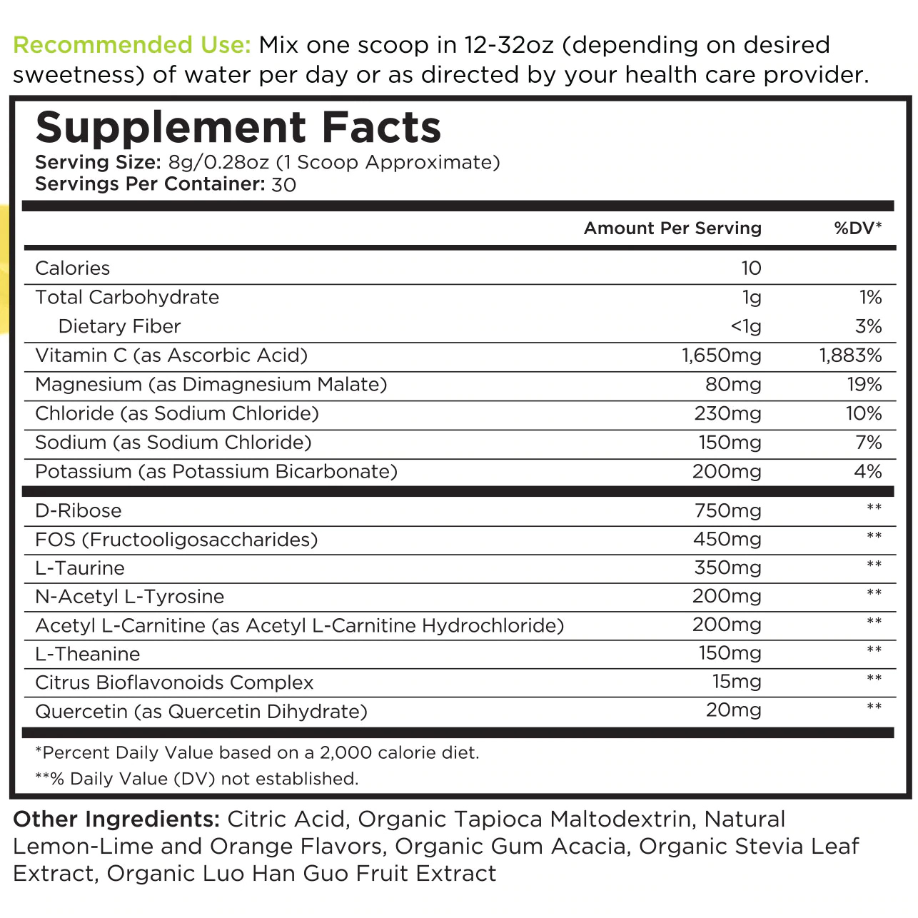 Livingood Daily Magnesium