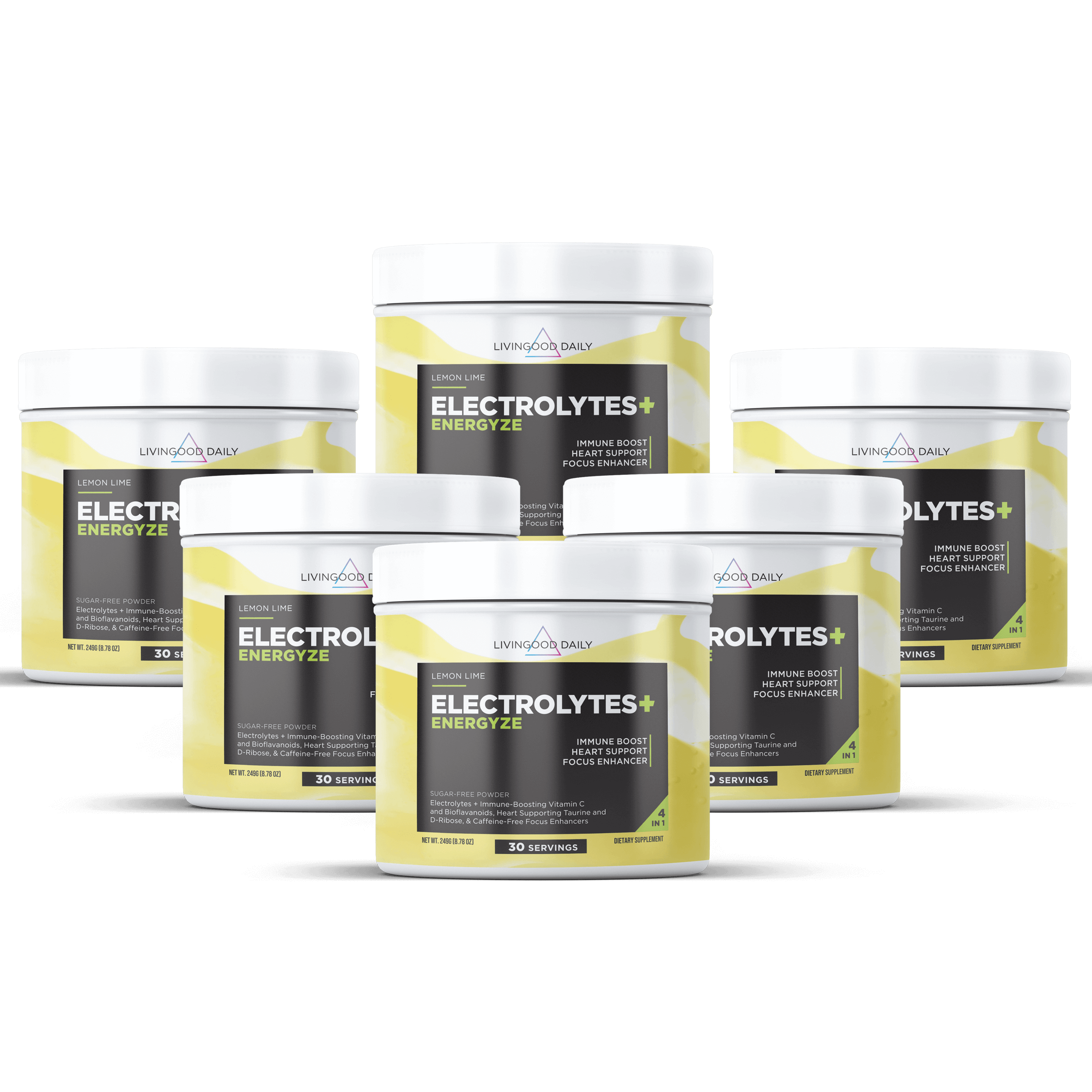 Livingood Daily Magnesium