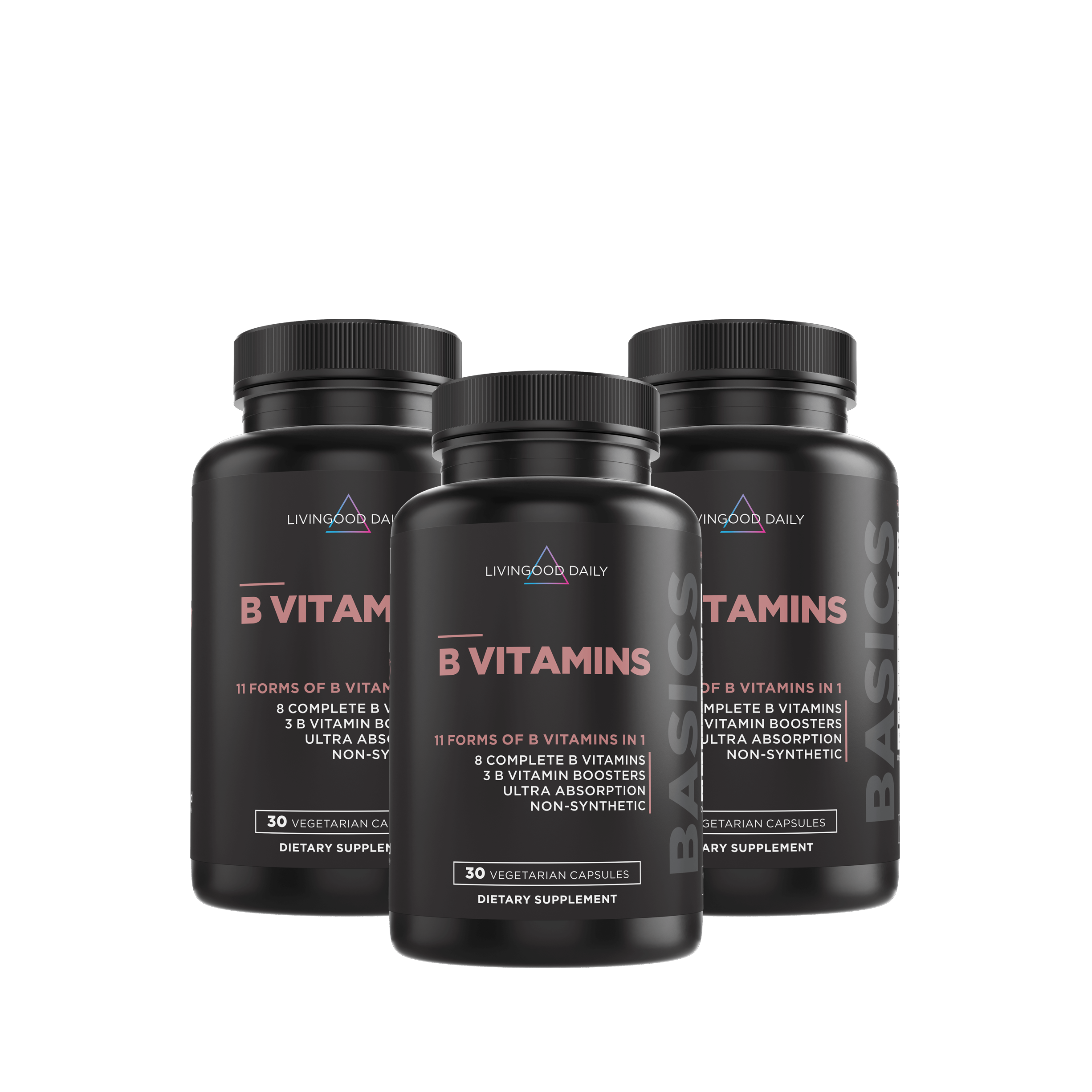 Livingood Daily B Vitamins