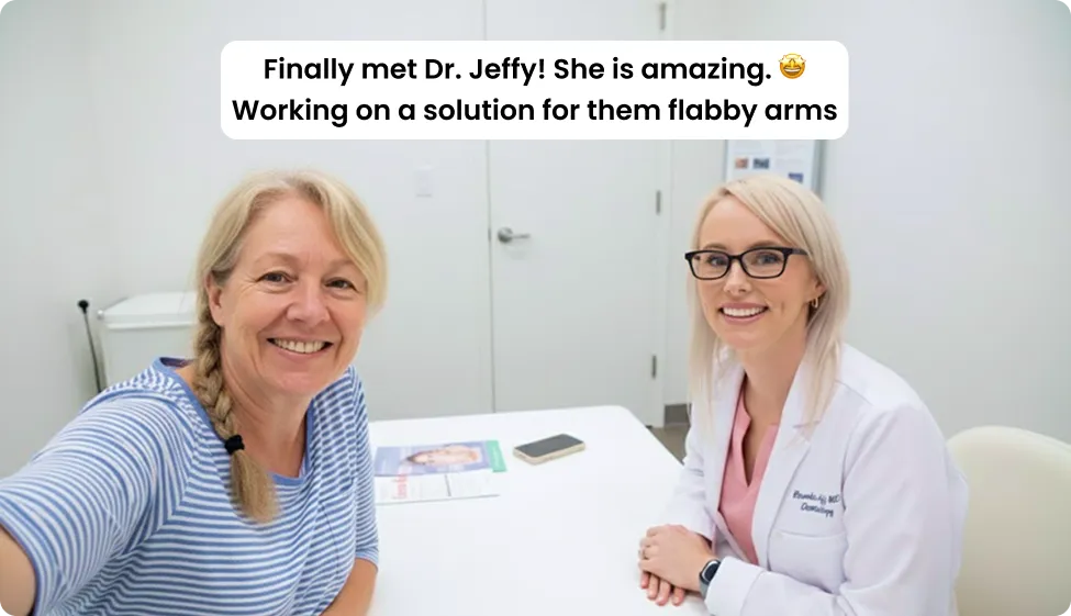 Meeting with Dr. Jeffy