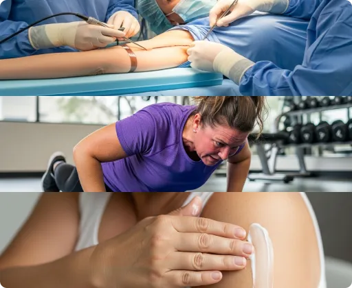 Alternative treatments