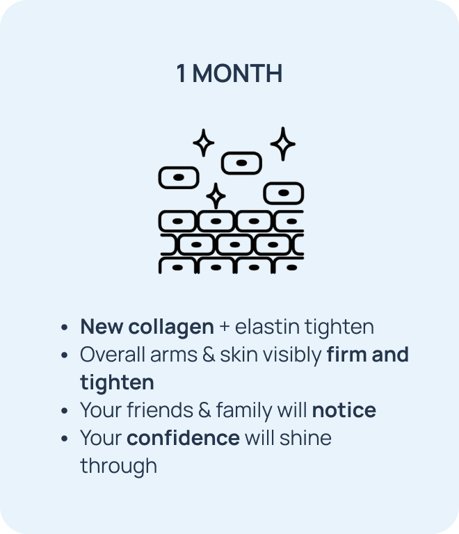 Week 5-6 transformation