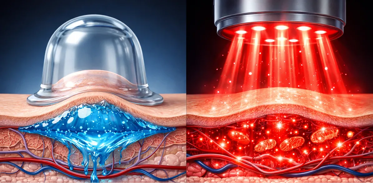 Before after results