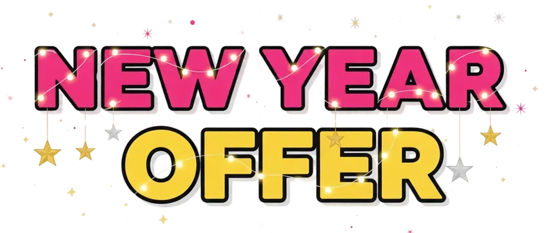 New Year Offer