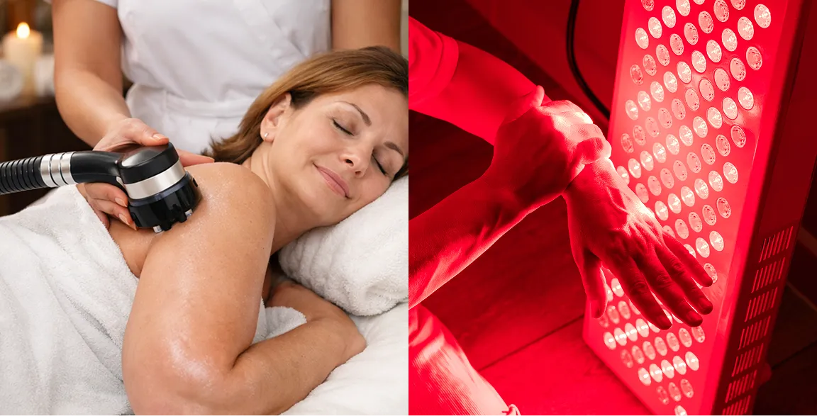 Before and After Results