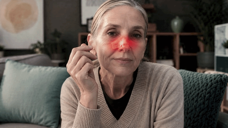 Common snoring fixes that target symptoms