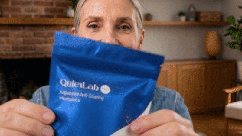 QuietLab Pro adjustable design