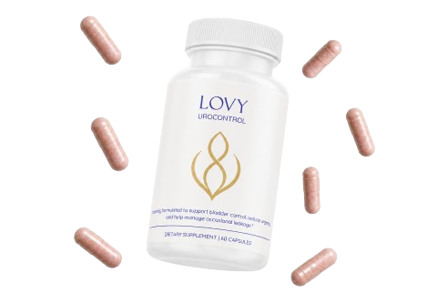 UroControl with capsules