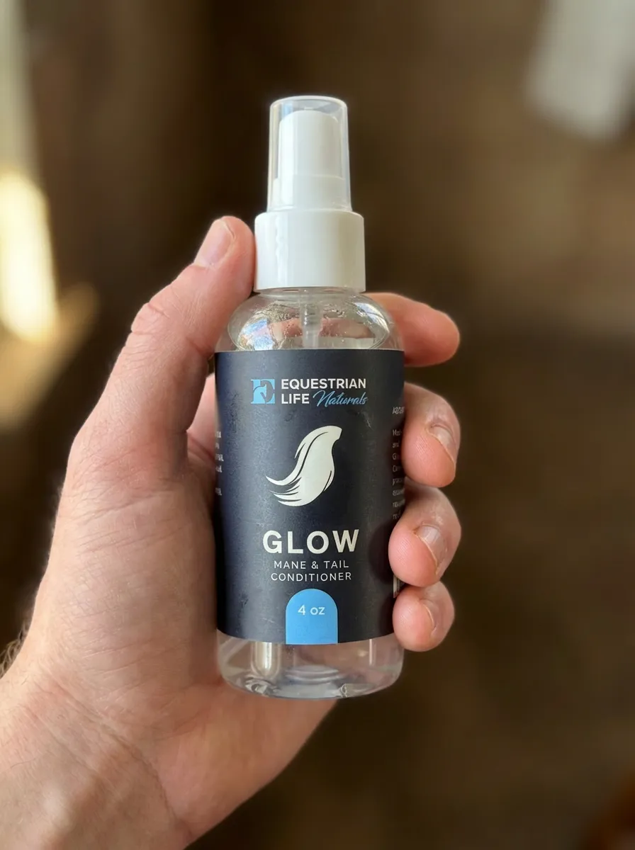 Woman holding a bag of Maïa ceremonial cacao with colorful design elements.