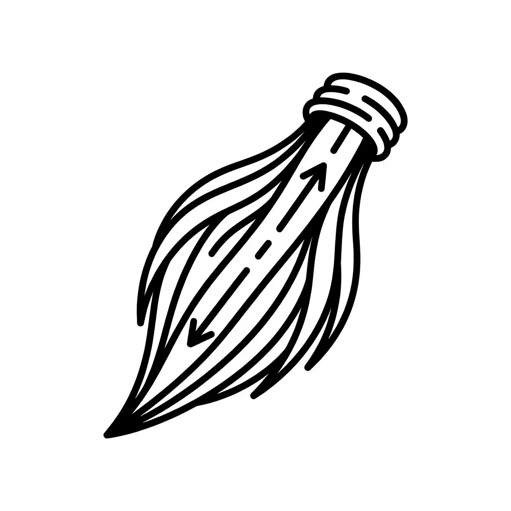 Red blood cells illustrated in a circular pattern.