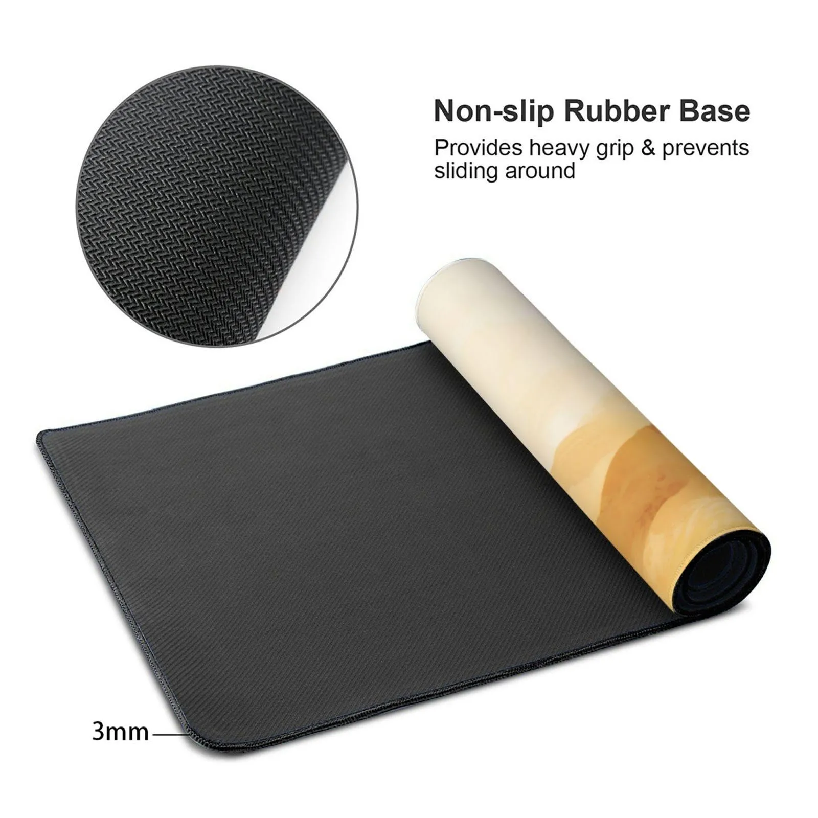 XL Desk Mouse Pad (900x400mm)