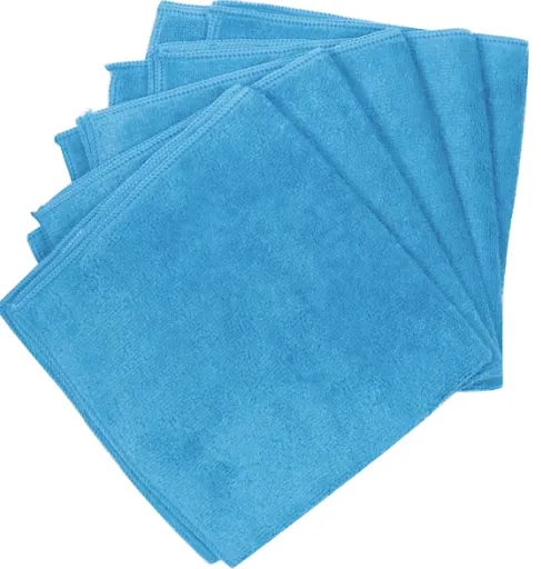 Microfiber Cleaning Cloths (6-Pack)