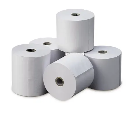 Thermal Receipt Paper Rolls (10-Pack)